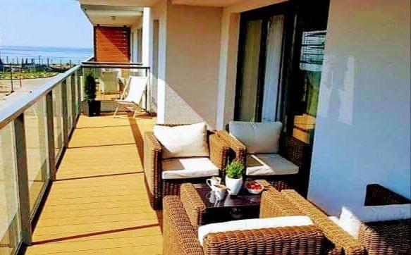 Apartament 13 Diamond Dziwnów المظهر الخارجي الصورة