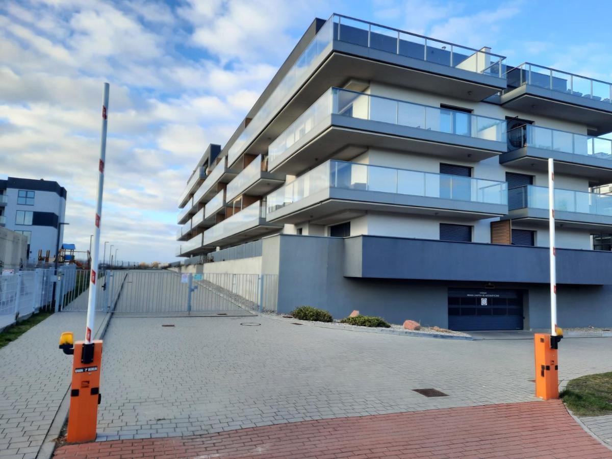 Apartament 13 Diamond Dziwnów المظهر الخارجي الصورة