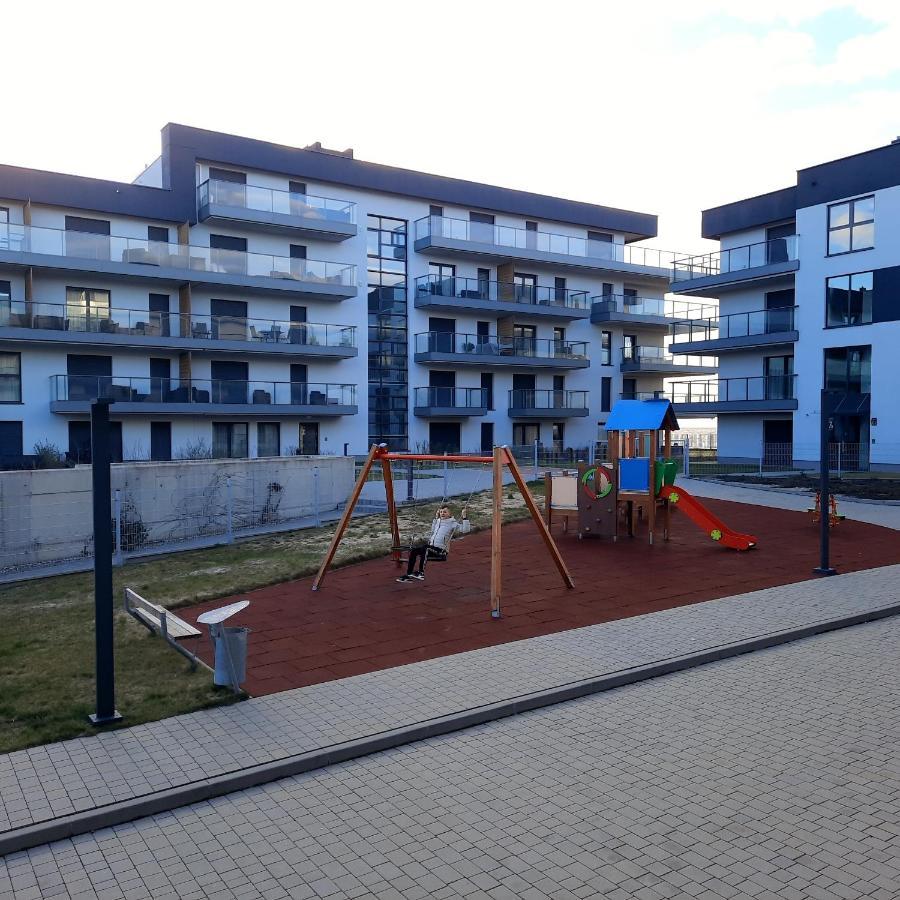 Apartament 13 Diamond Dziwnów المظهر الخارجي الصورة