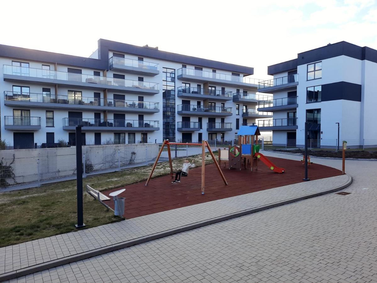 Apartament 13 Diamond Dziwnów المظهر الخارجي الصورة