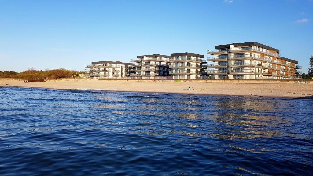 Apartament 13 Diamond Dziwnów المظهر الخارجي الصورة